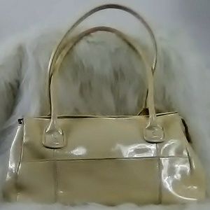 Sigrid Olson Patent Leather Bag